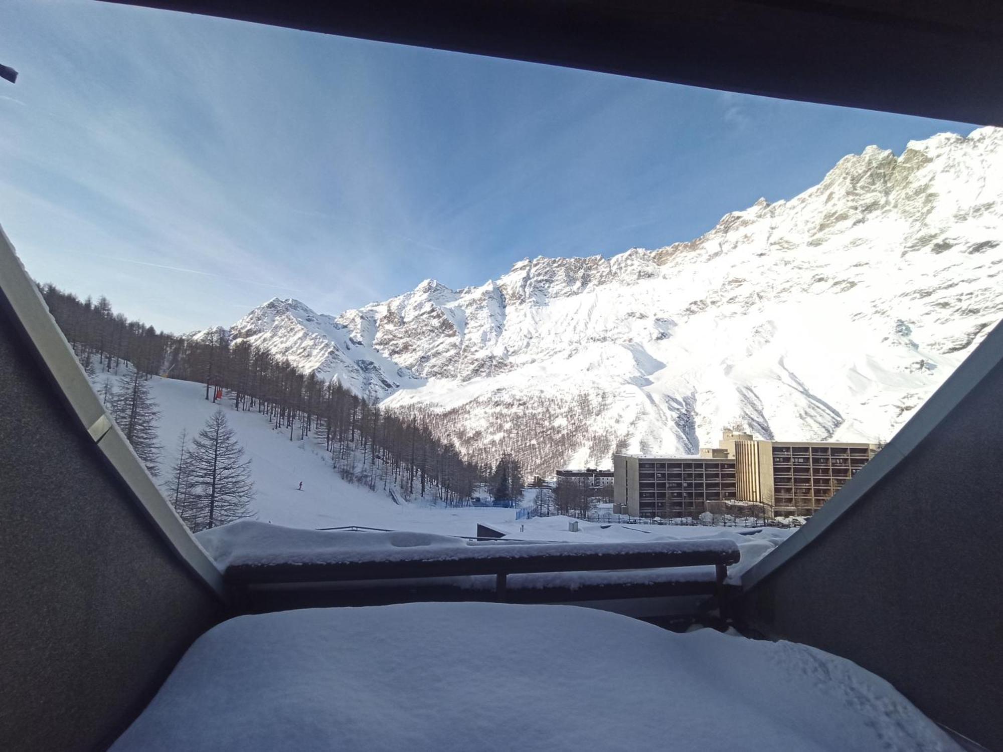 Orange Fox Cervinia Apartment Vda Vacanze In Vetta Cir 0185 Breuil-Cervinia Dış mekan fotoğraf