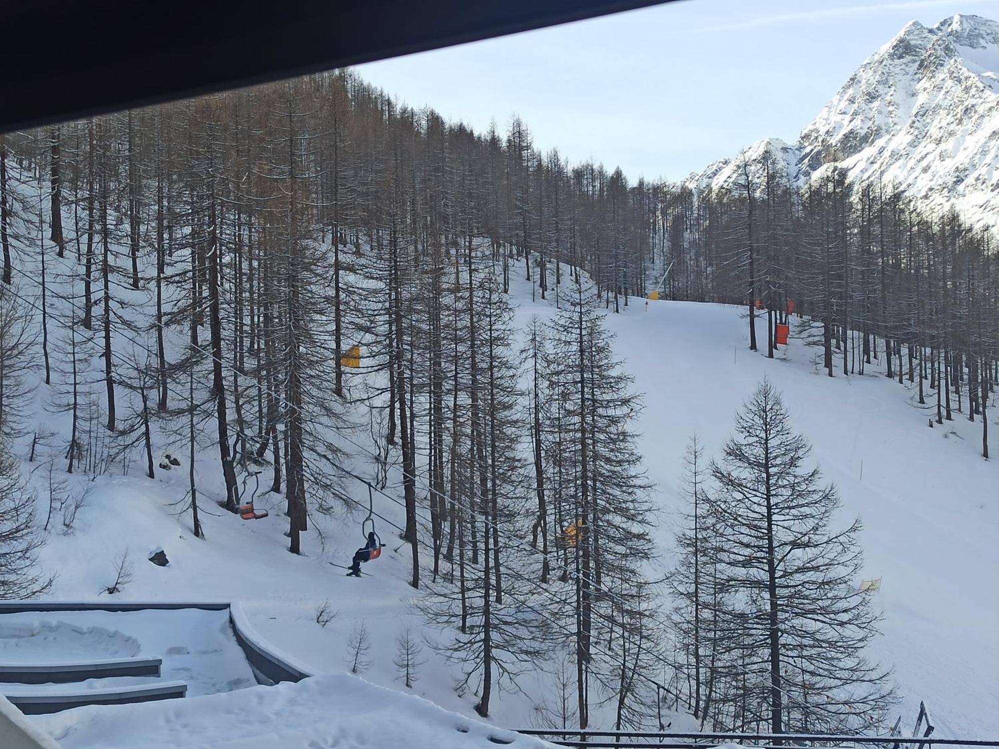 Orange Fox Cervinia Apartment Vda Vacanze In Vetta Cir 0185 Breuil-Cervinia Dış mekan fotoğraf