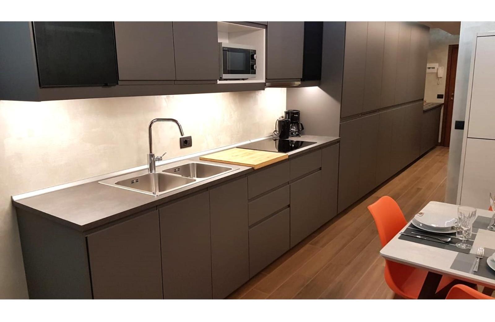 Orange Fox Cervinia Apartment Vda Vacanze In Vetta Cir 0185 Breuil-Cervinia Dış mekan fotoğraf