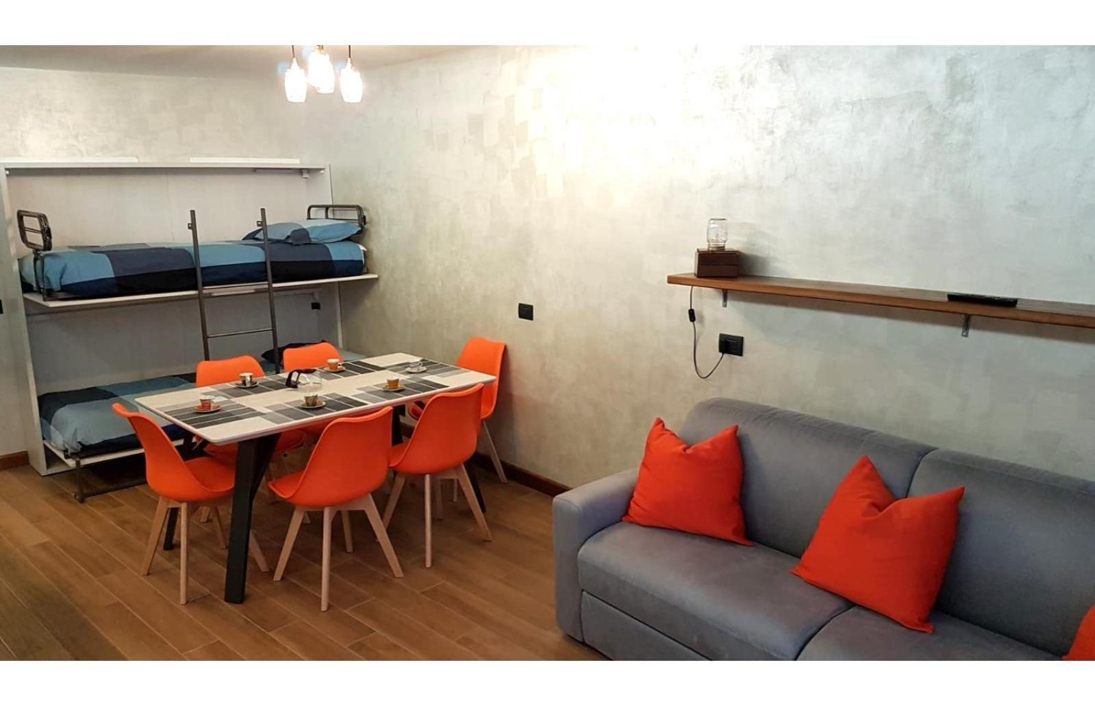 Orange Fox Cervinia Apartment Vda Vacanze In Vetta Cir 0185 Breuil-Cervinia Dış mekan fotoğraf