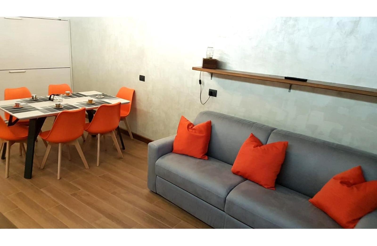 Orange Fox Cervinia Apartment Vda Vacanze In Vetta Cir 0185 Breuil-Cervinia Dış mekan fotoğraf