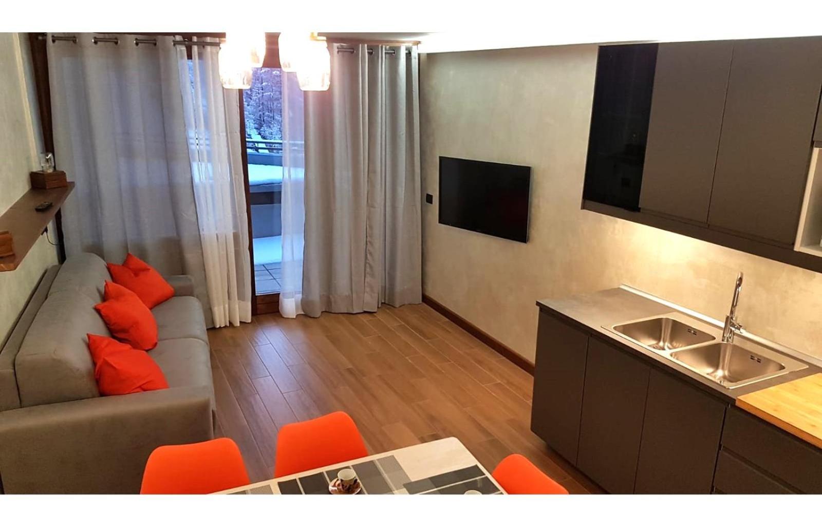 Orange Fox Cervinia Apartment Vda Vacanze In Vetta Cir 0185 Breuil-Cervinia Dış mekan fotoğraf