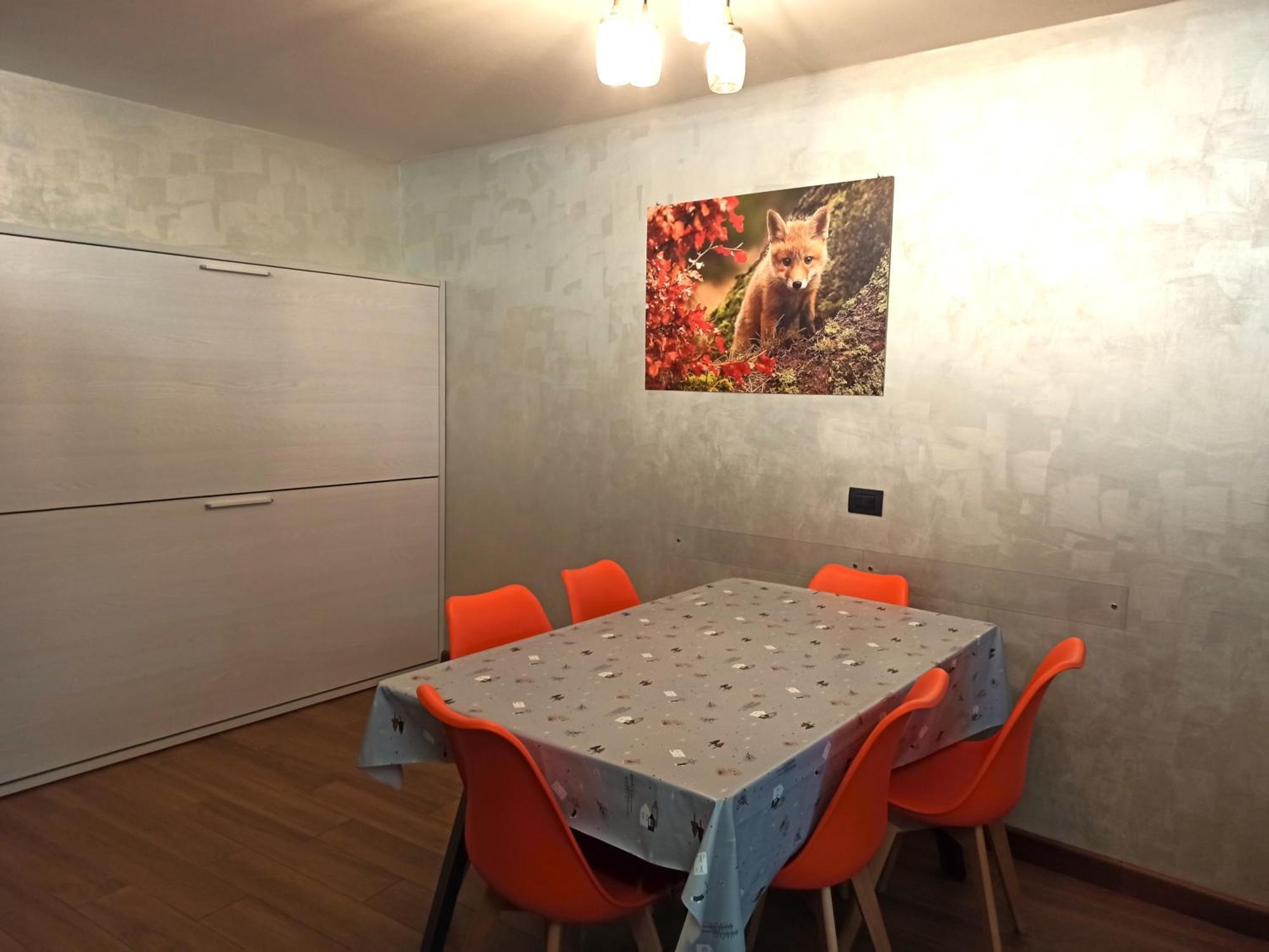 Orange Fox Cervinia Apartment Vda Vacanze In Vetta Cir 0185 Breuil-Cervinia Dış mekan fotoğraf