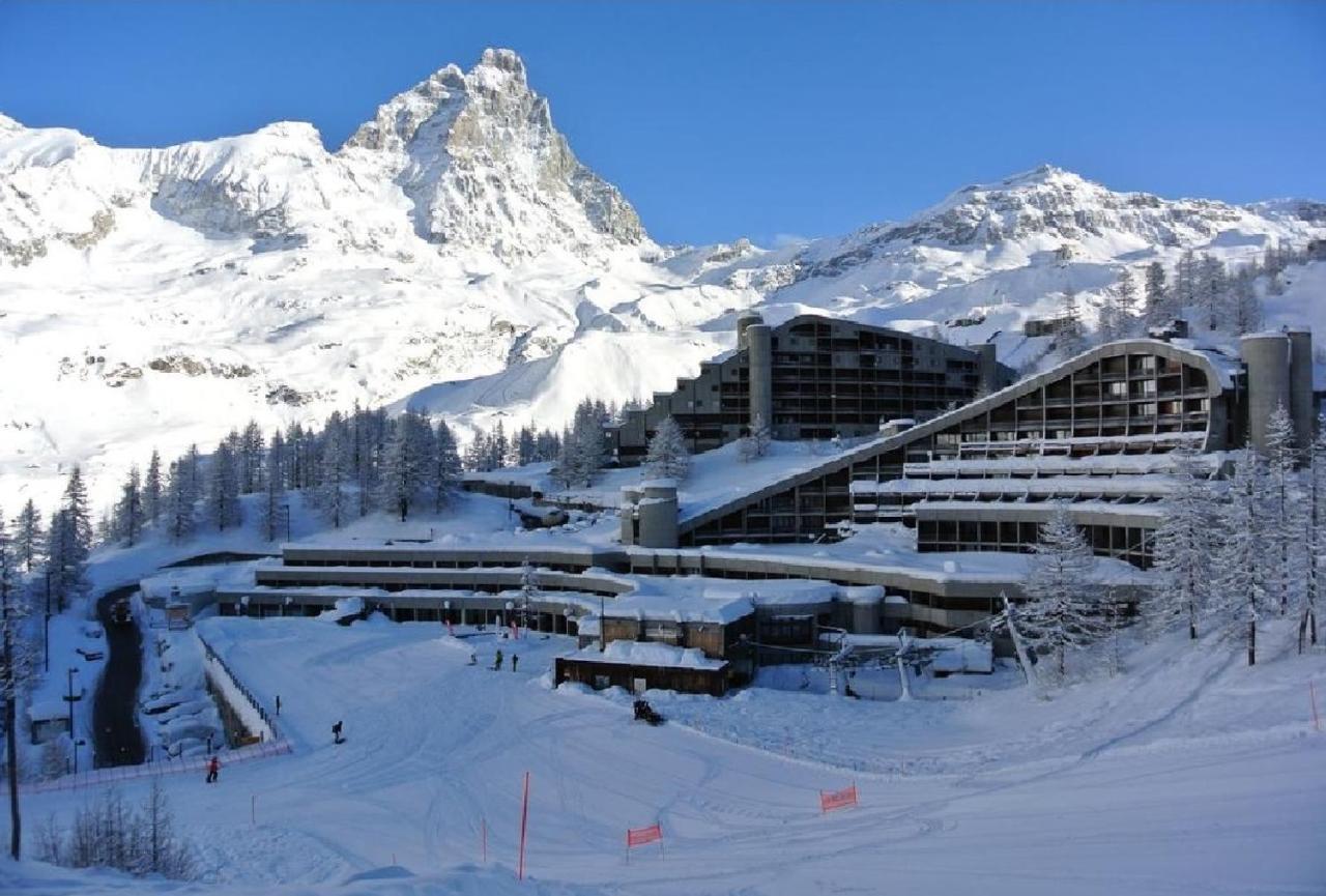 Orange Fox Cervinia Apartment Vda Vacanze In Vetta Cir 0185 Breuil-Cervinia Dış mekan fotoğraf